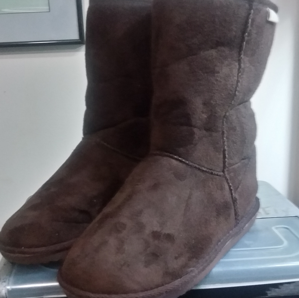 Eskys Women's Fur boots